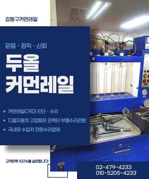 두올커먼레일 모바일 비주얼 0